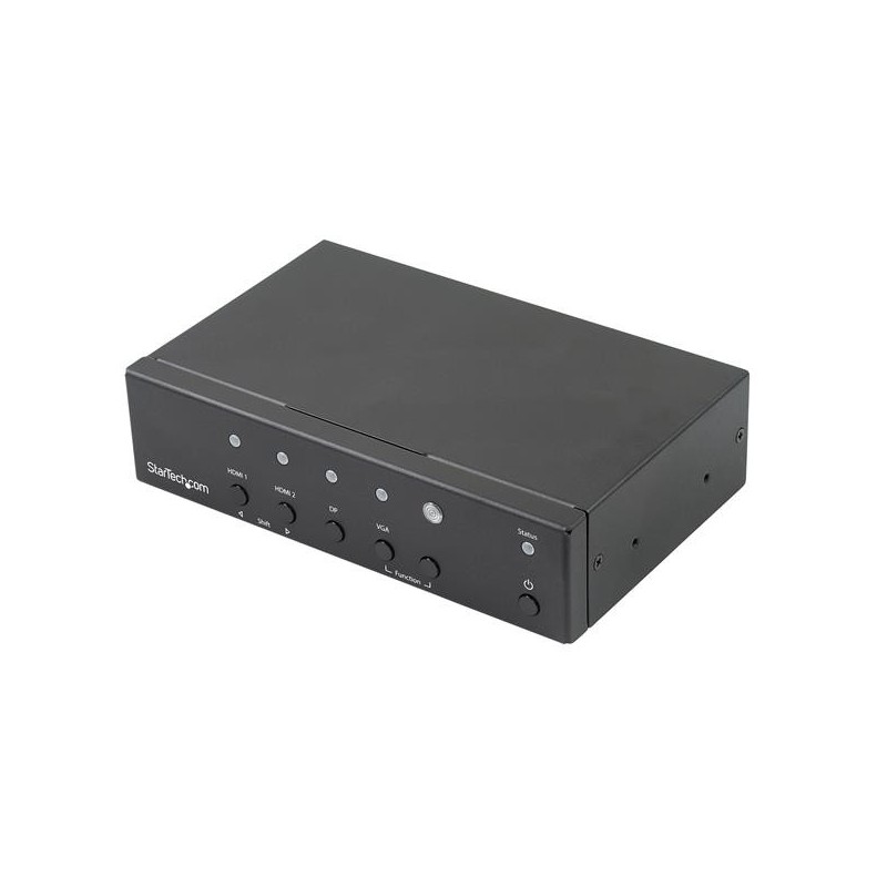 Multi-Input zu HDMI Automatischer Switch und Konverter